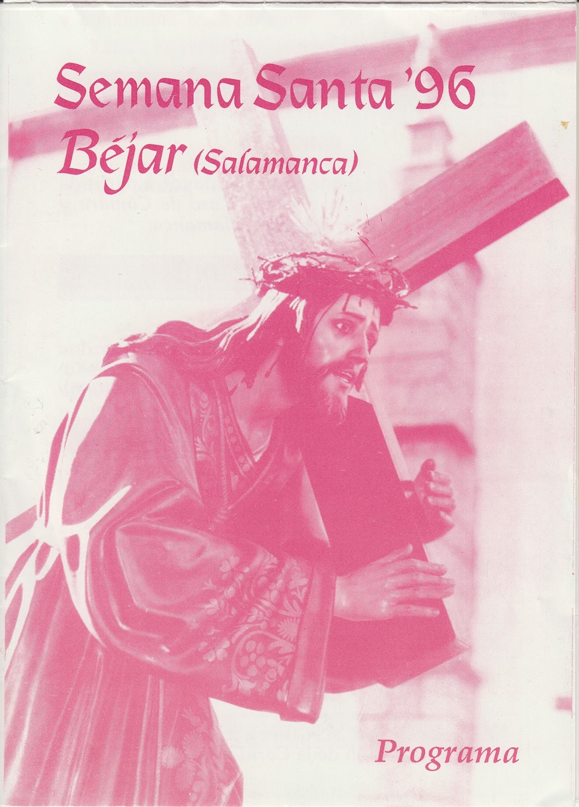 Semana Santa en Béjar  